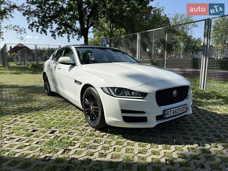 2018 jaguar xe