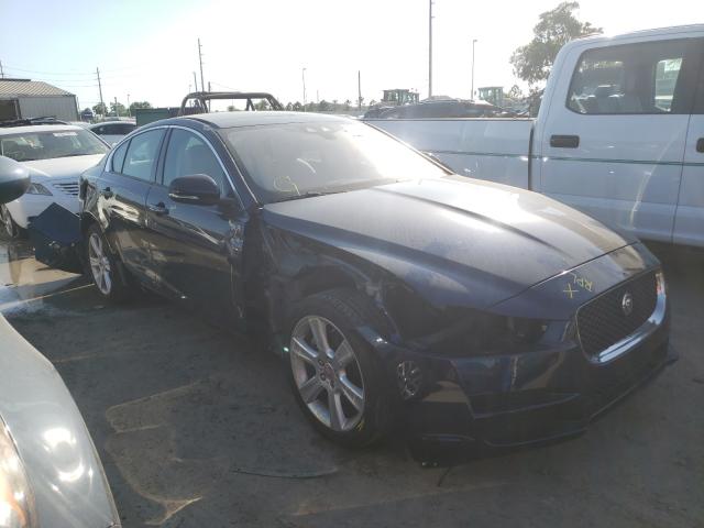 2017 jaguar xe premium