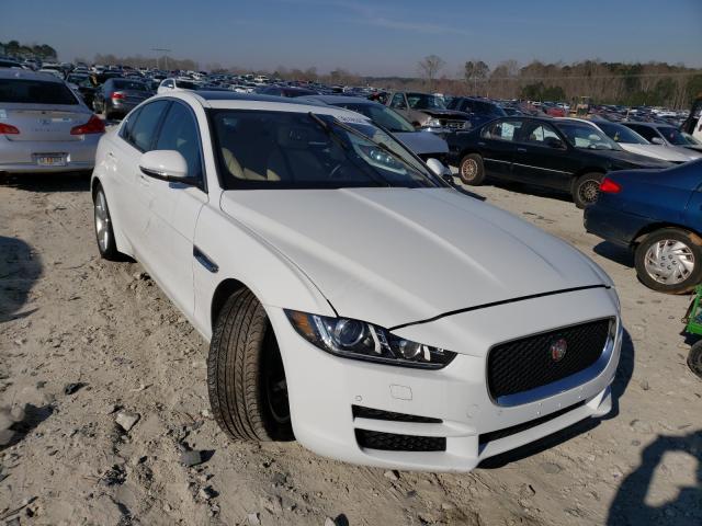 2017 jaguar xe premium