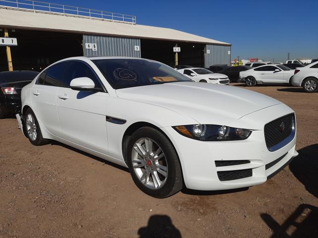 2017 jaguar xe premium