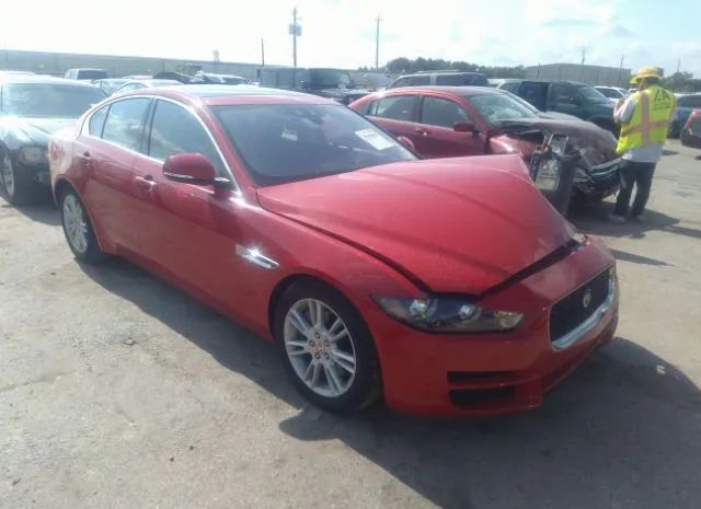 2018 jaguar xe