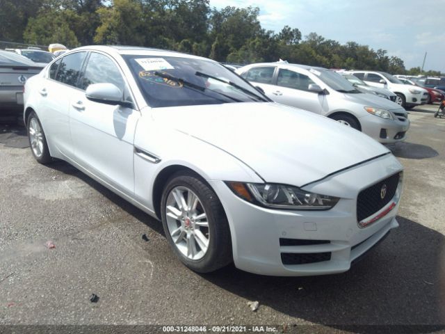 2017 jaguar xe