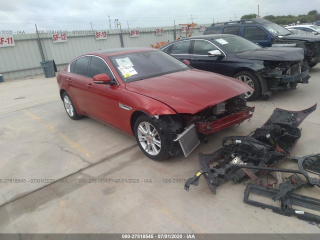2018 jaguar xe