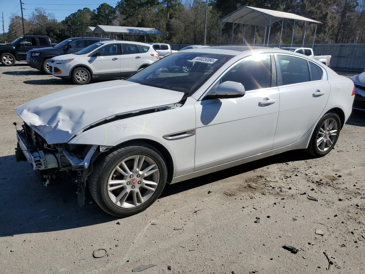2018 jaguar xe