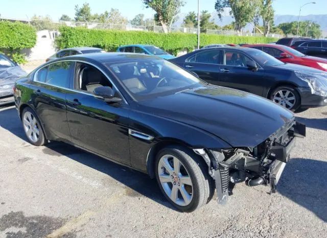 2016 jaguar xe