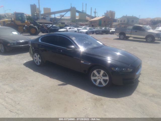 2016 jaguar xe