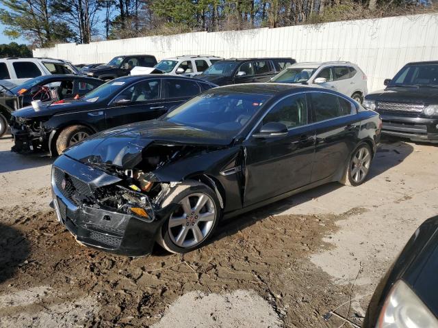 2016 jaguar xe