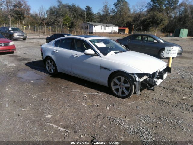 2016 jaguar xe