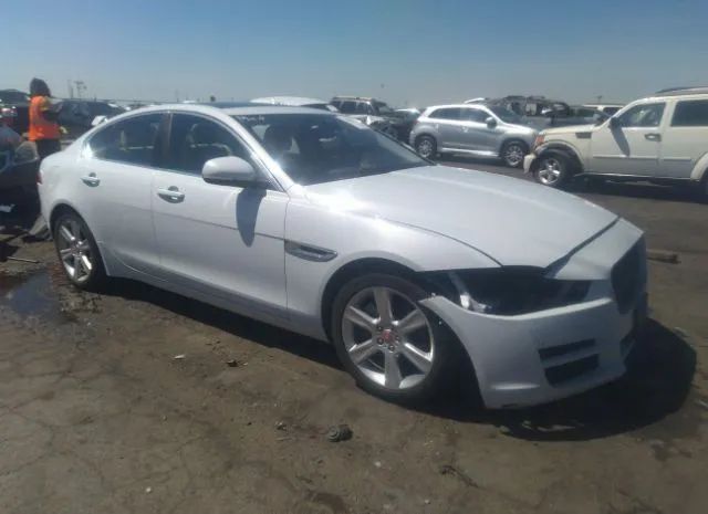 2016 jaguar xe