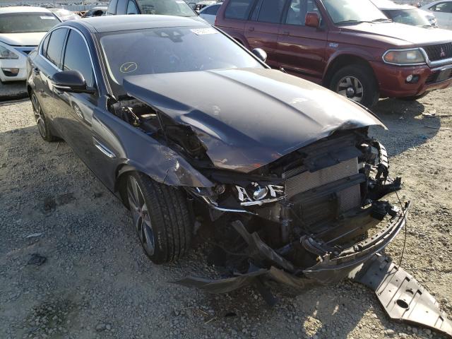 2017 jaguar xe