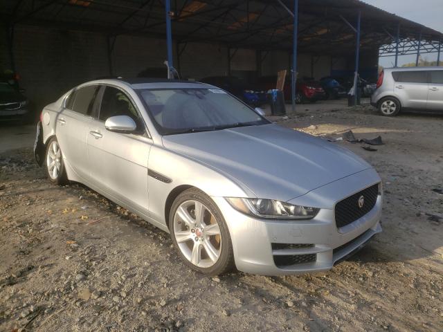 2016 jaguar xe