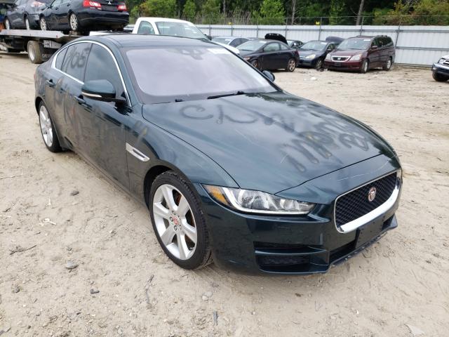 2016 jaguar xe prestig