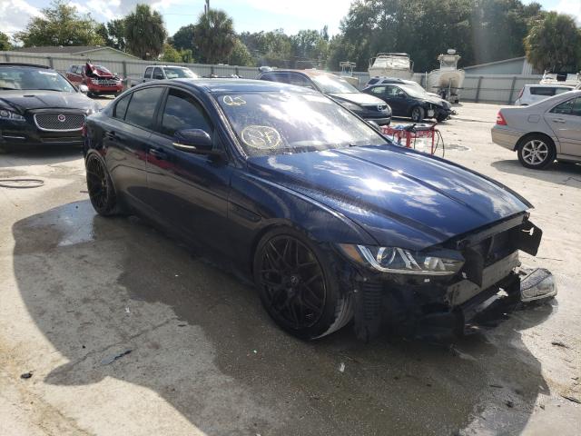 2016 jaguar xe
