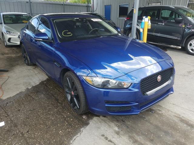2016 jaguar xe prestig