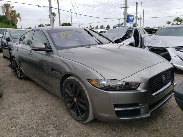 2016 jaguar xe prestig