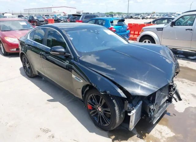 2019 jaguar xe