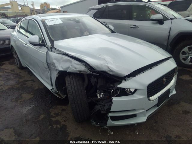 2019 jaguar xe