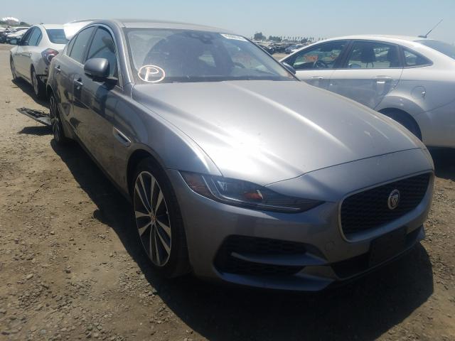 2020 jaguar xe s