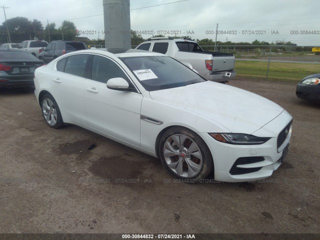 2020 jaguar xe
