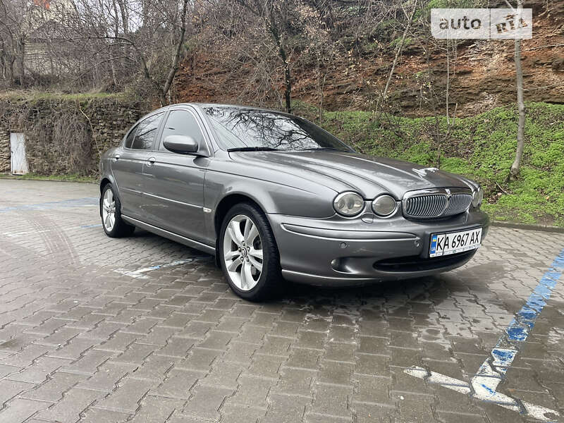 2006 jaguar x-type