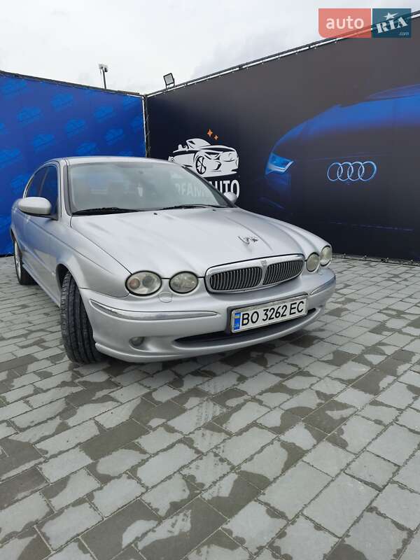 2006 jaguar x-type