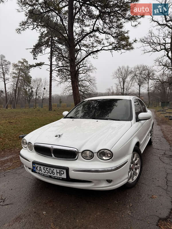 2007 jaguar x-type