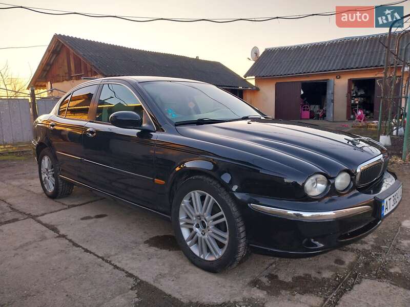 2006 jaguar x-type