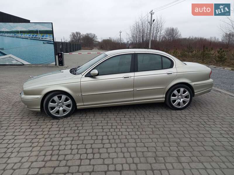 2006 jaguar x-type