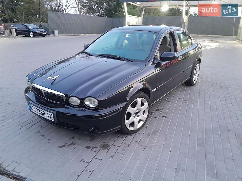 2006 jaguar x-type