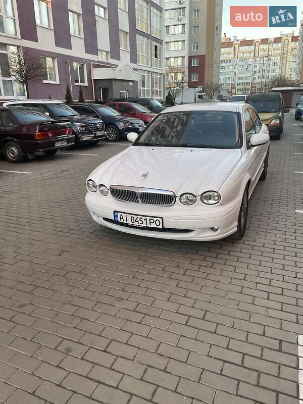 2005 jaguar x-type