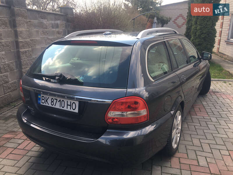 2009 jaguar x-type