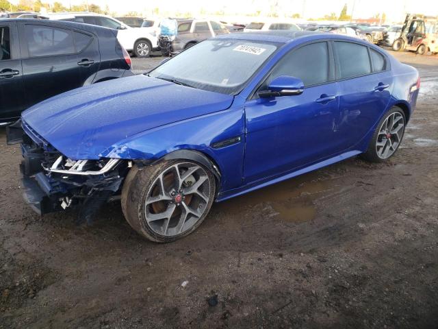 2016 jaguar xe