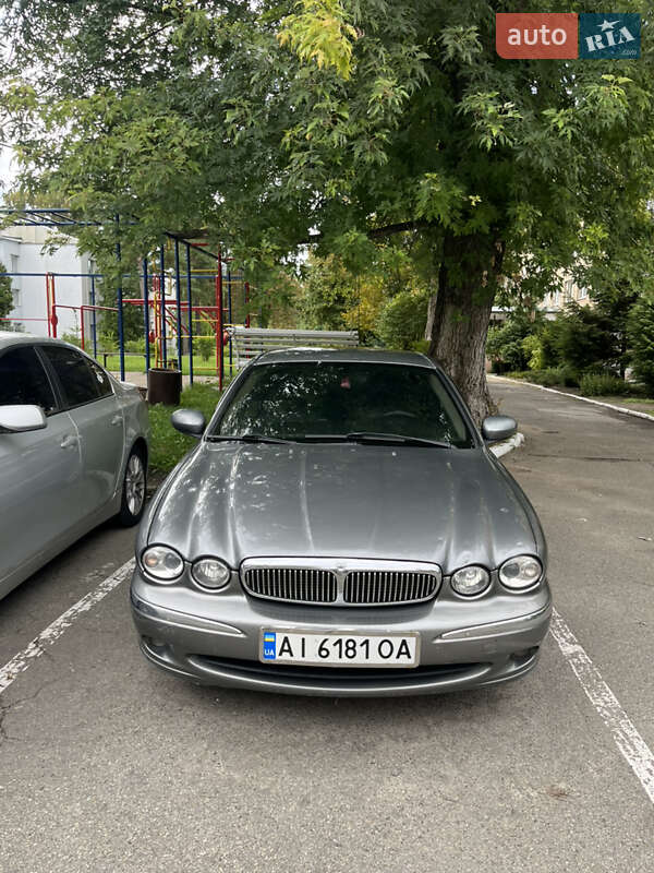 2004 jaguar x-type