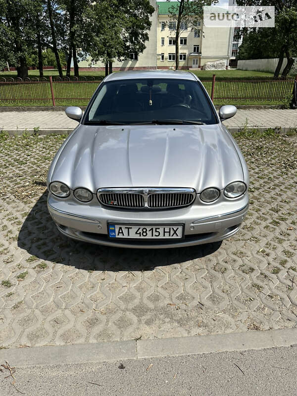 2004 jaguar x-type