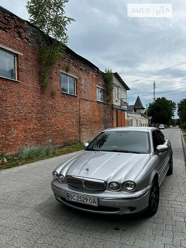 2003 jaguar x-type