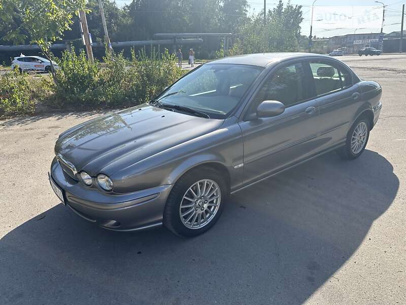 2007 jaguar x-type
