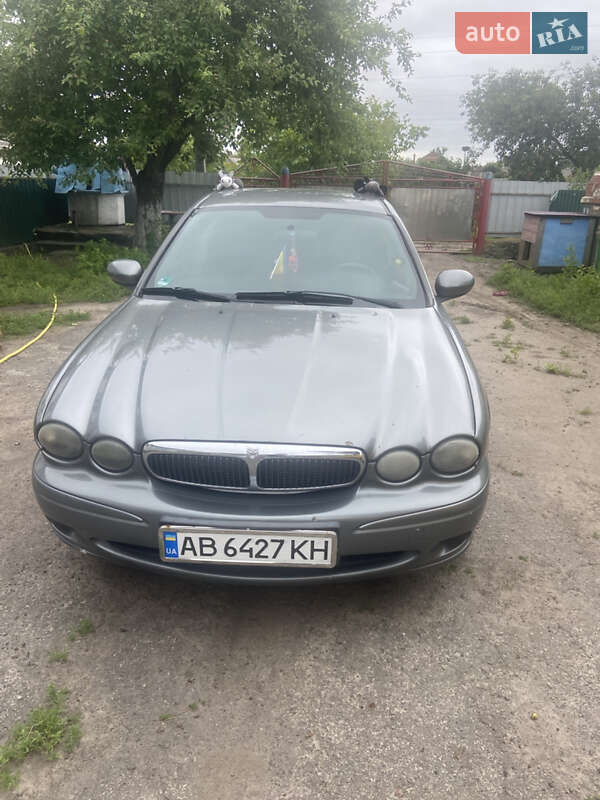 2006 jaguar x-type