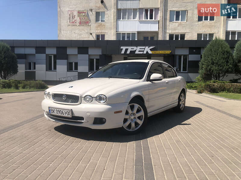 2009 jaguar x-type