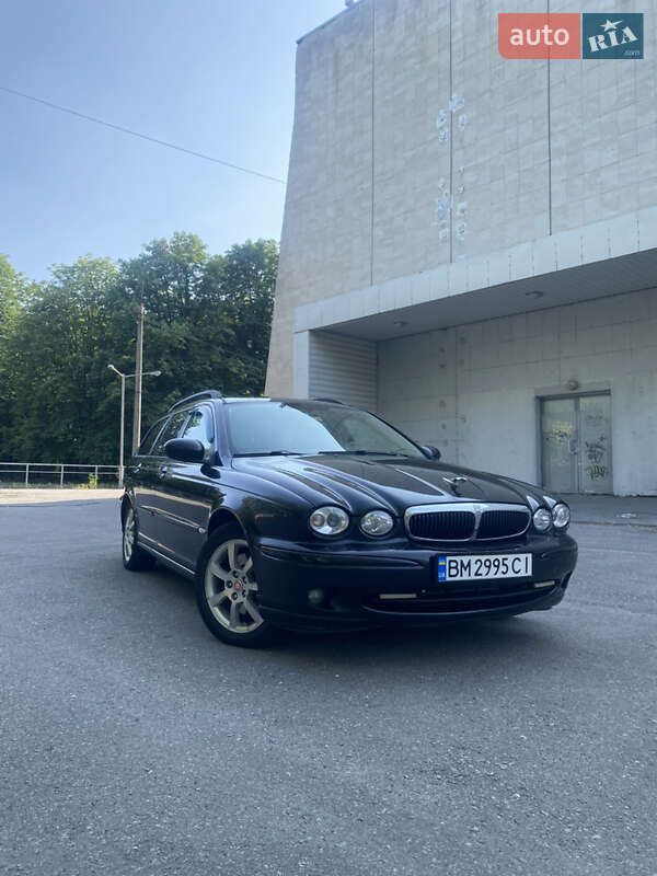 2005 jaguar x-type