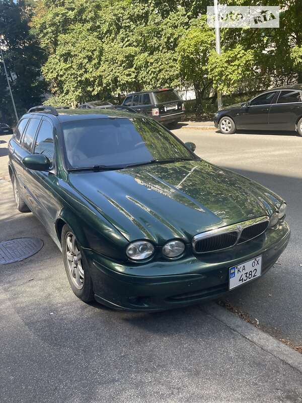 2004 jaguar x-type