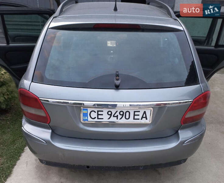 2004 jaguar x-type