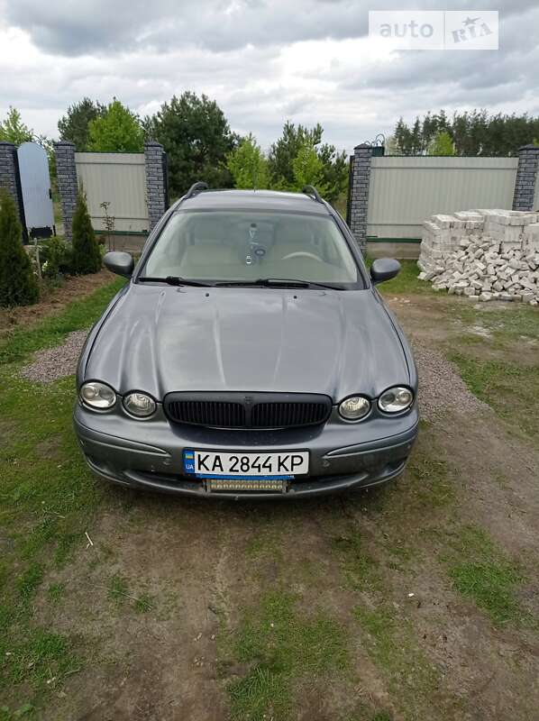 2004 jaguar x-type