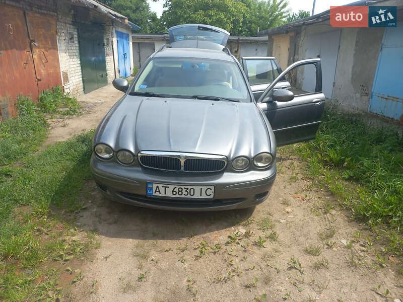 2004 jaguar x-type