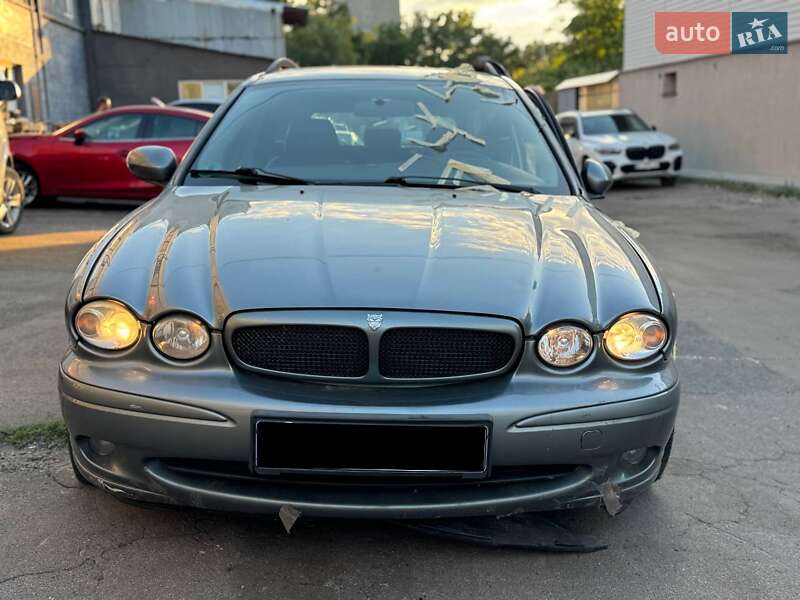 2004 jaguar x-type