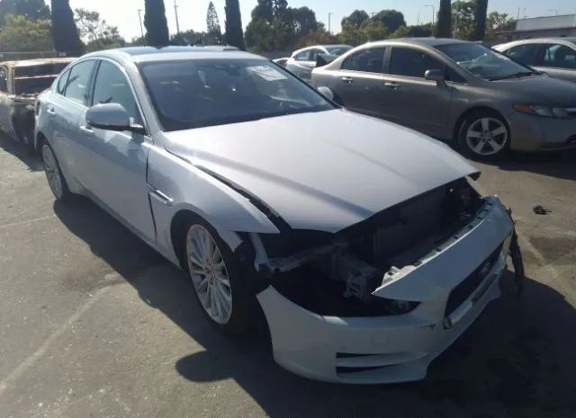 2017 jaguar xe