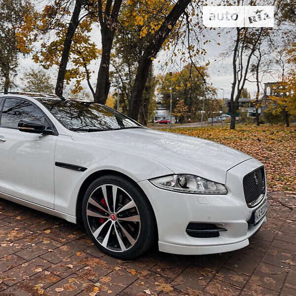 2013 jaguar xj