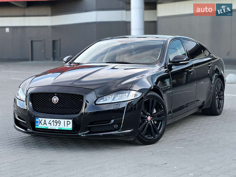 2016 jaguar xj