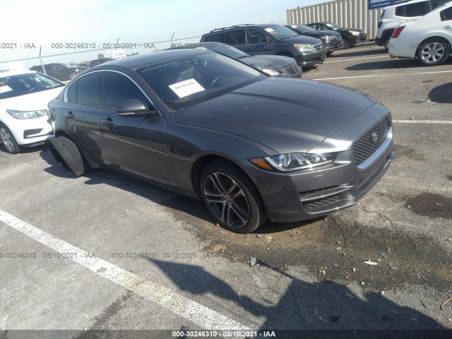 2016 jaguar xe