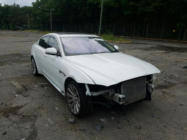 2016 jaguar xe