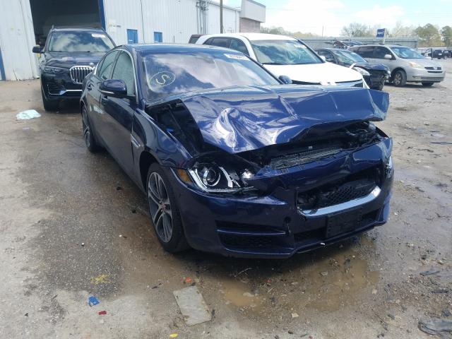 2016 jaguar xe